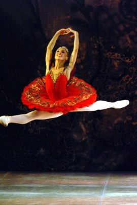 Школа балета для детей